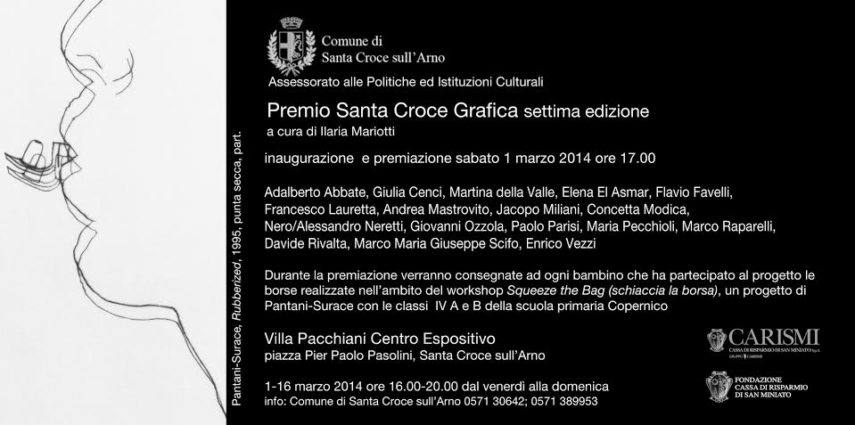 Premio Santa Croce Grafica